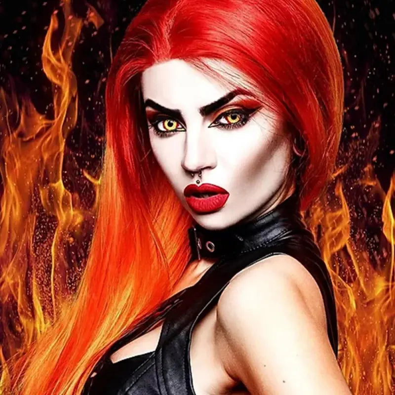 Comicpie&Pseyeche Cosplay&Halloween Colored Contact Lenses 2214