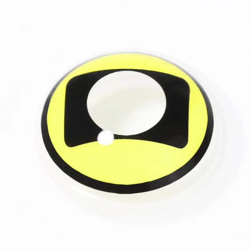 ComicPie Sage Mode Naruto Cosplay&Halloween Colored Contact Lenses RY084