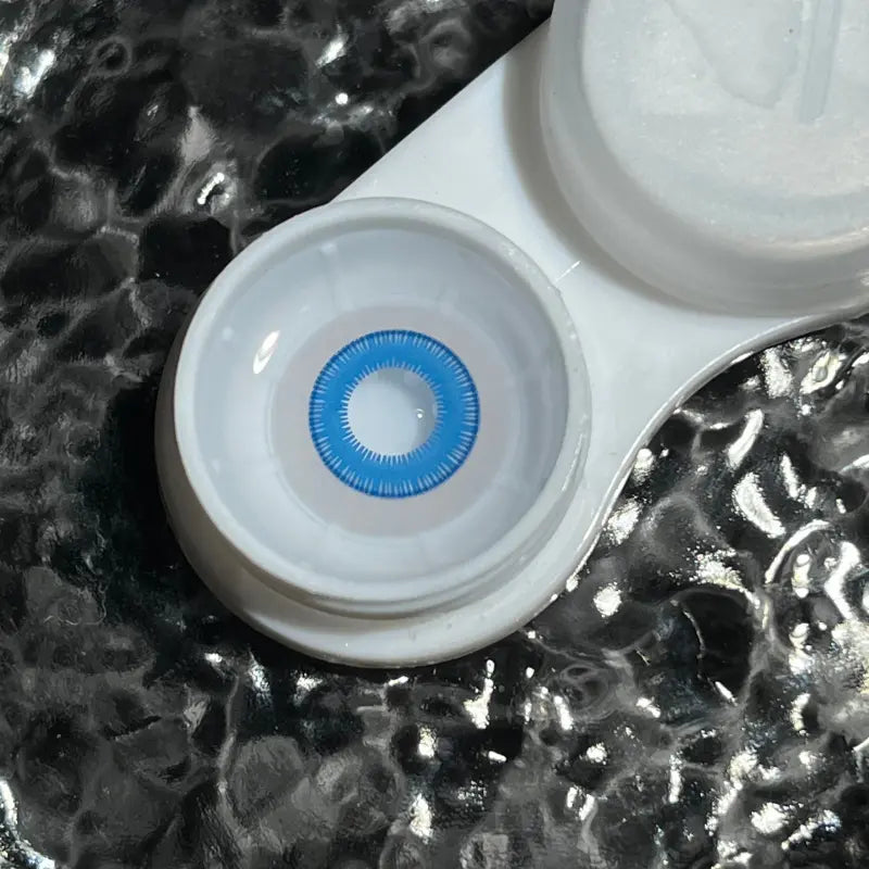 ComicPie PUPIL REDUCER LENSES Blue Contact Lenses HD210