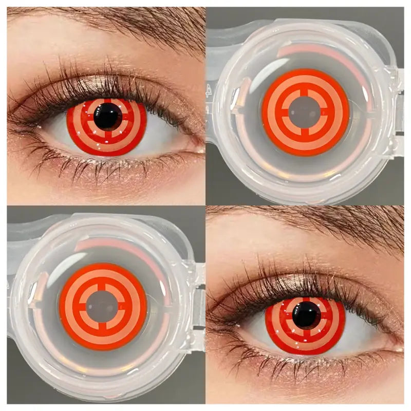 ComicPie Chainsaw Man Power Cosplay Colored Contact Lenses HD217