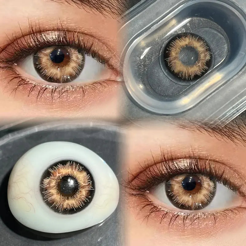 ComicPie Bai Yuan Contact Lenses  HL5-1