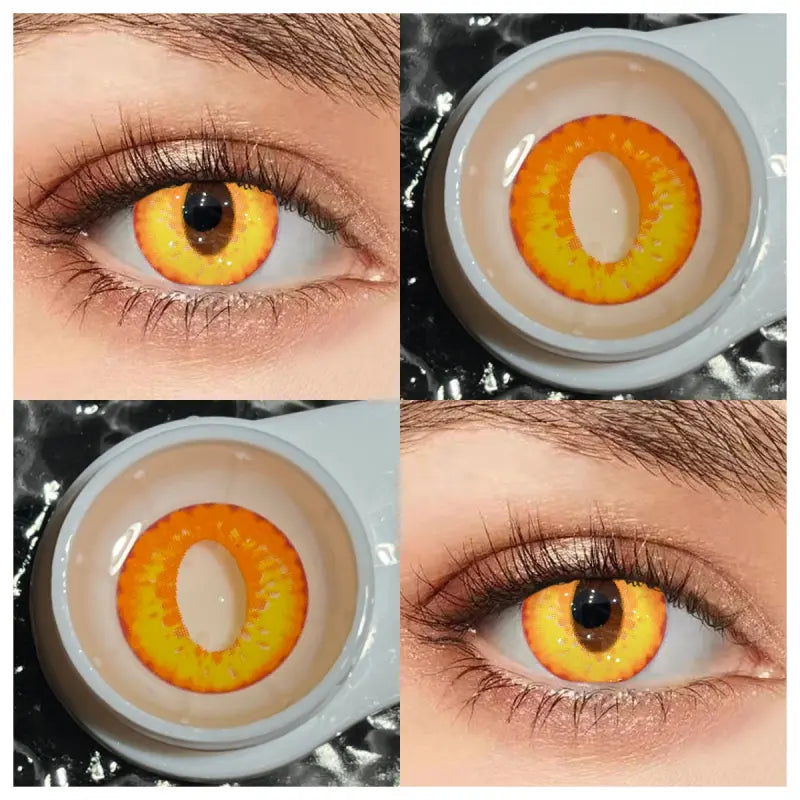 ComicPie Xiao Cosplay Colored Contact LensesHD244