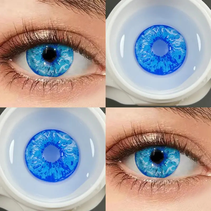 ComicPie Gojo Satoru Cosplay Colored Contact Lenses  HD151