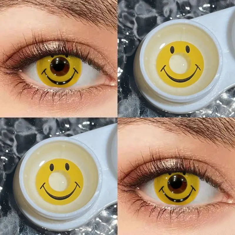 ComicPie A12 Contact Lenses - ComicPie