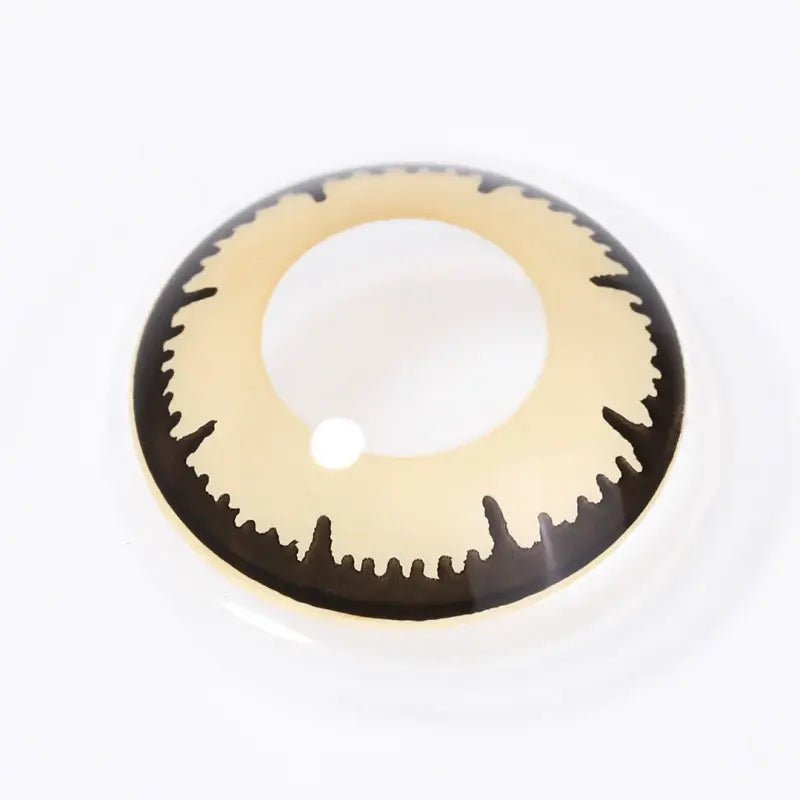 ComicPie Angelic Brown Cosplay&Halloween Colored Contact Lenses RY057 - ComicPie