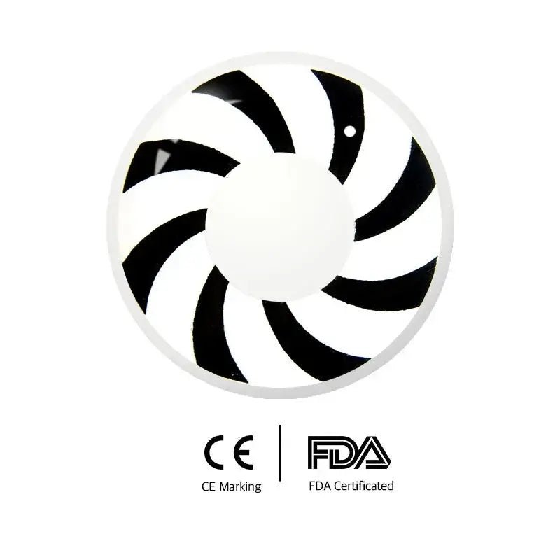 ComicPie Anime Gray Cosplay&Halloween Colored Contact Lenses G2 - ComicPie