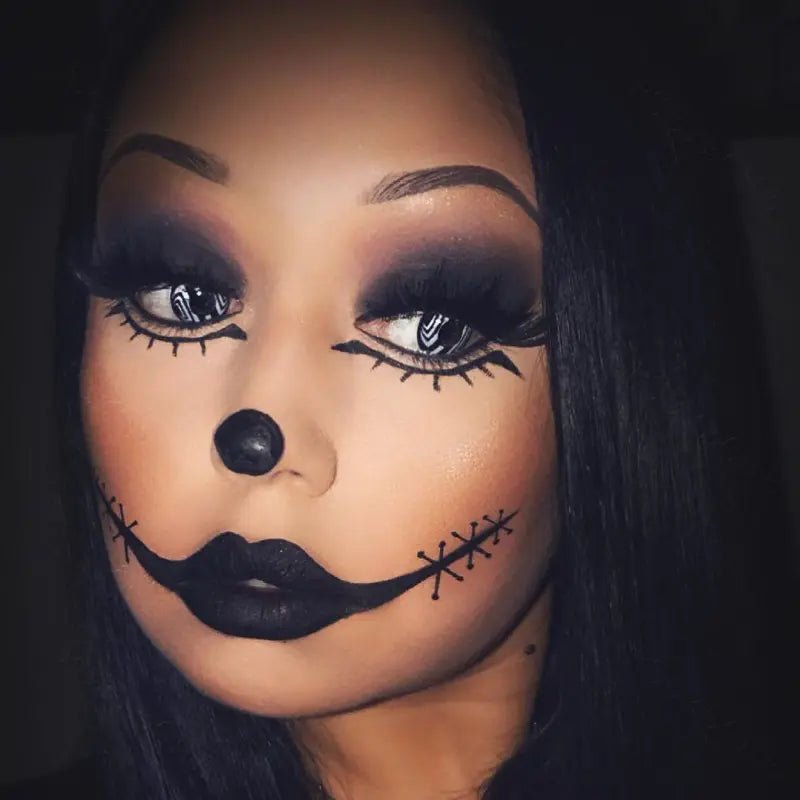 ComicPie Astral Infinity Cosplay&Halloween Colored Contact Lenses RY117 - ComicPie