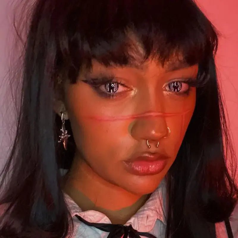 ComicPie Astral Infinity Cosplay&Halloween Colored Contact Lenses RY117 - ComicPie