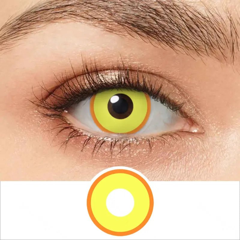 ComicPie Avatar Colored Cosplay&Halloween Colored Contact Lenses RY376 - ComicPie