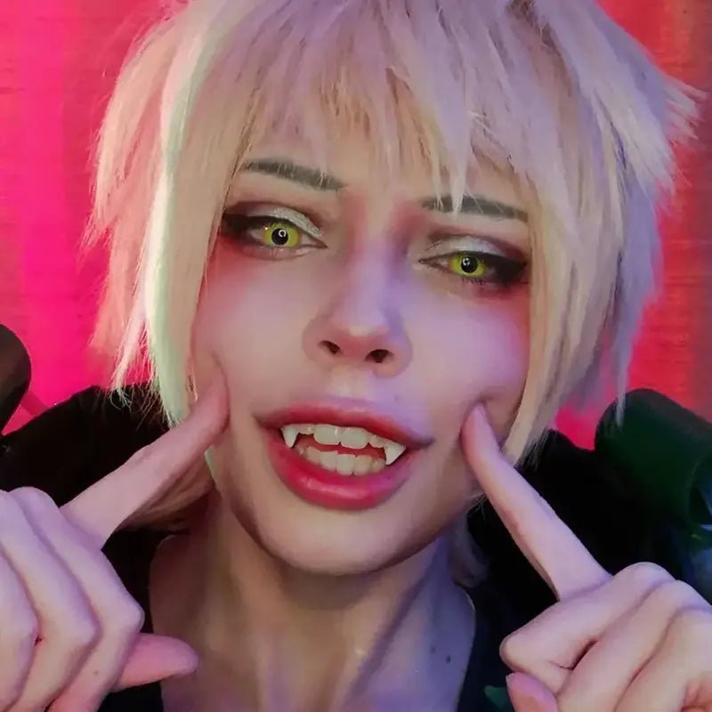 ComicPie Avatar Colored Cosplay&Halloween Colored Contact Lenses RY376 - ComicPie