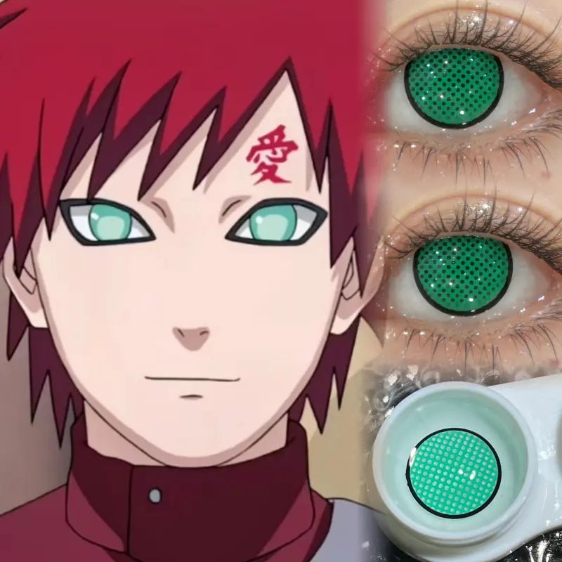 ComicPie B36 Contact Lenses - ComicPie