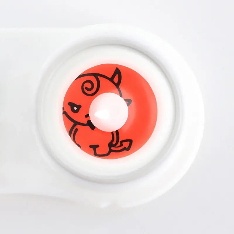 ComicPie Being Lucifer Cosplay&Halloween Colored Contact Lenses RY072 - ComicPie