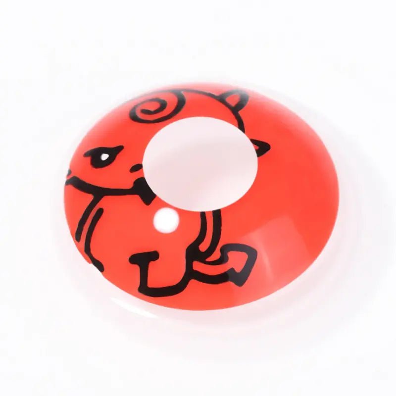 ComicPie Being Lucifer Cosplay&Halloween Colored Contact Lenses RY072 - ComicPie