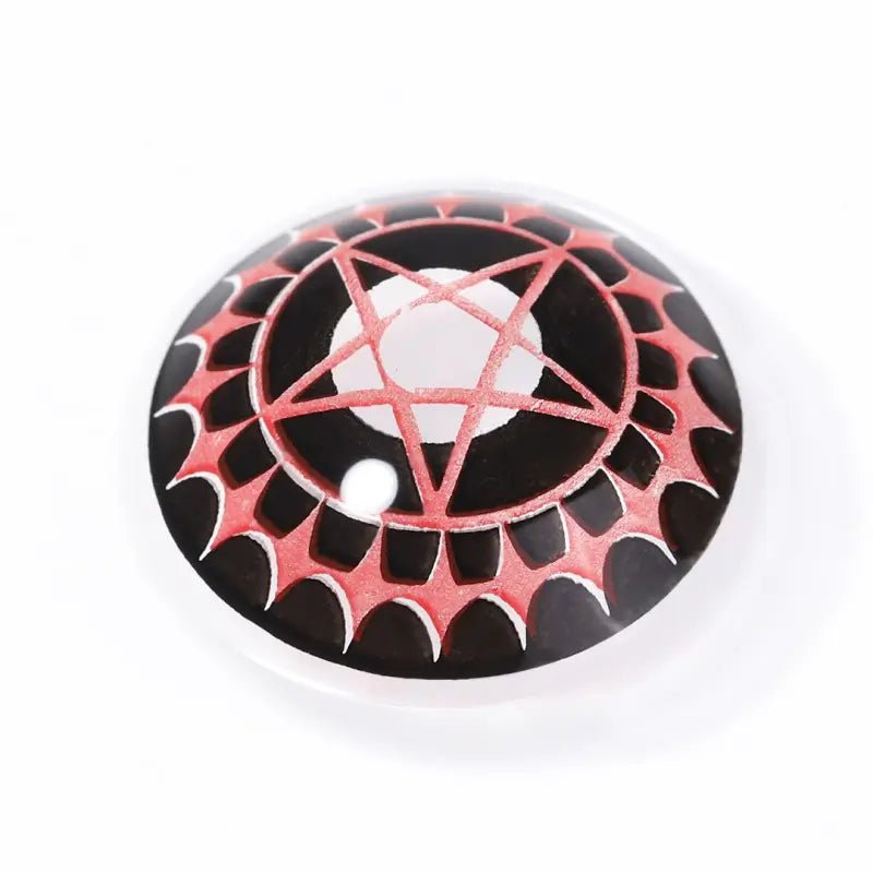 ComicPie Black Butler Ciel Phantomhive Cosplay&Halloween Colored Contact Lenses RY075 - ComicPie