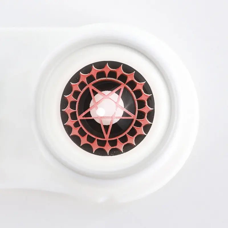 ComicPie Black Butler Ciel Phantomhive Cosplay&Halloween Colored Contact Lenses RY075 - ComicPie