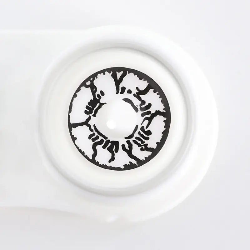 ComicPie Blind Nej Cosplay&Halloween Colored Contact Lenses RY125 - ComicPie