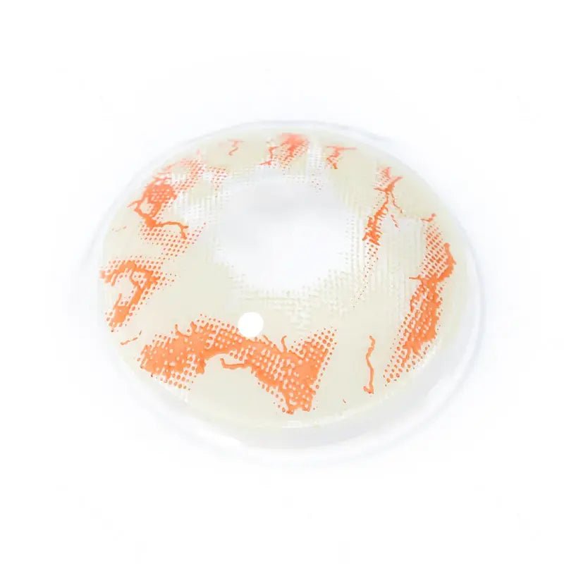 ComicPie Bloodstain Mottled Cosplay&Halloween Colored Contact Lenses RY350 - ComicPie