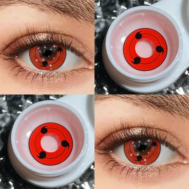 ComicPie C17 Contact Lenses - ComicPie