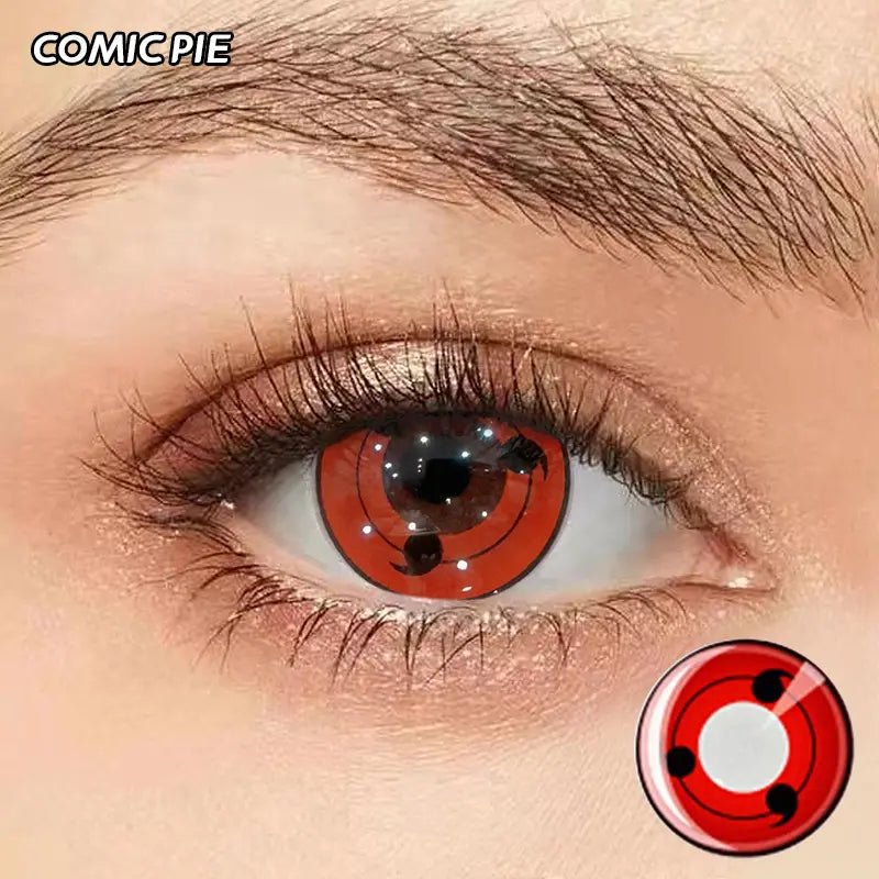 ComicPie C17 Contact Lenses - ComicPie