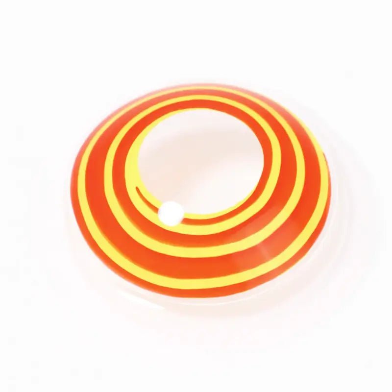 ComicPie Chainsaw Man Makima Cosplay Colored Contact Lenses Y005 - ComicPie