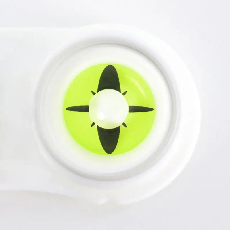 ComicPie Compass Cosplay&Halloween Colored Contact Lenses RY116 - ComicPie