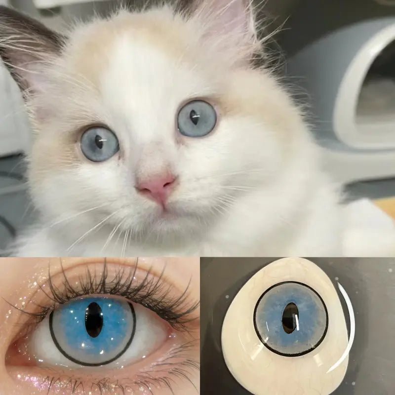 ComicPie Cosplay Colored Contact Lenses HD7 - 5 - ComicPie