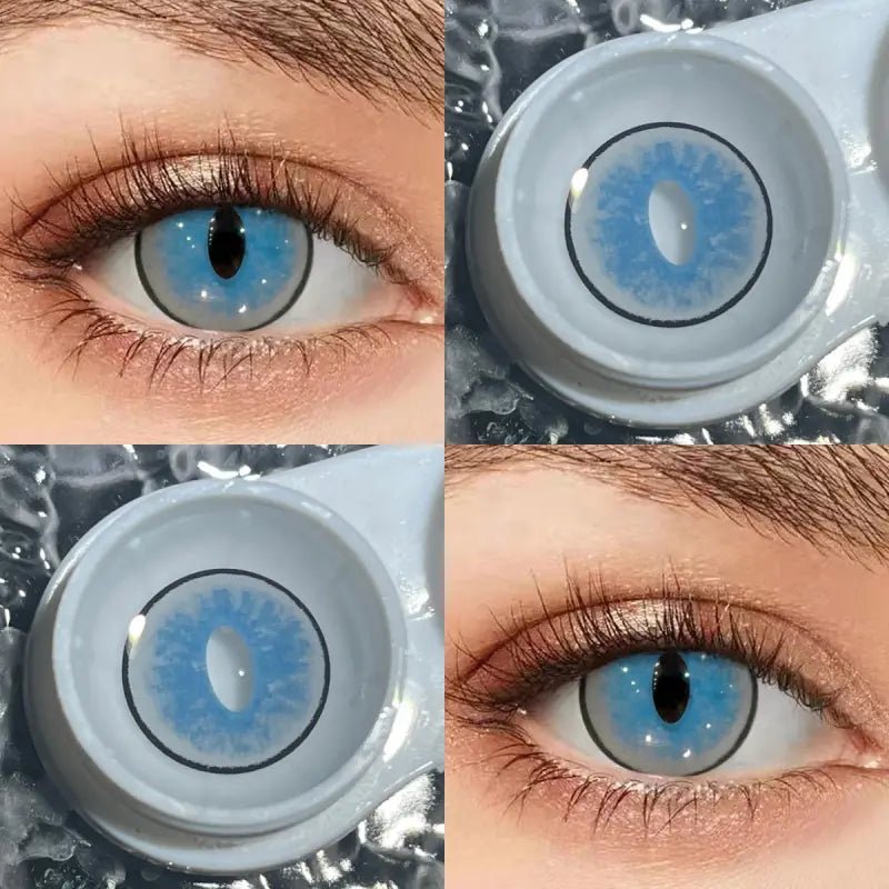 ComicPie Cosplay Colored Contact Lenses HD7 - 5 - ComicPie