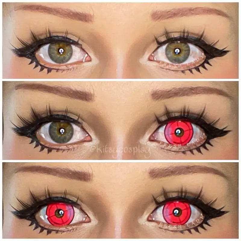 ComicPie Cosplay Colored Contact Lenses YS52 - 7 - ComicPie