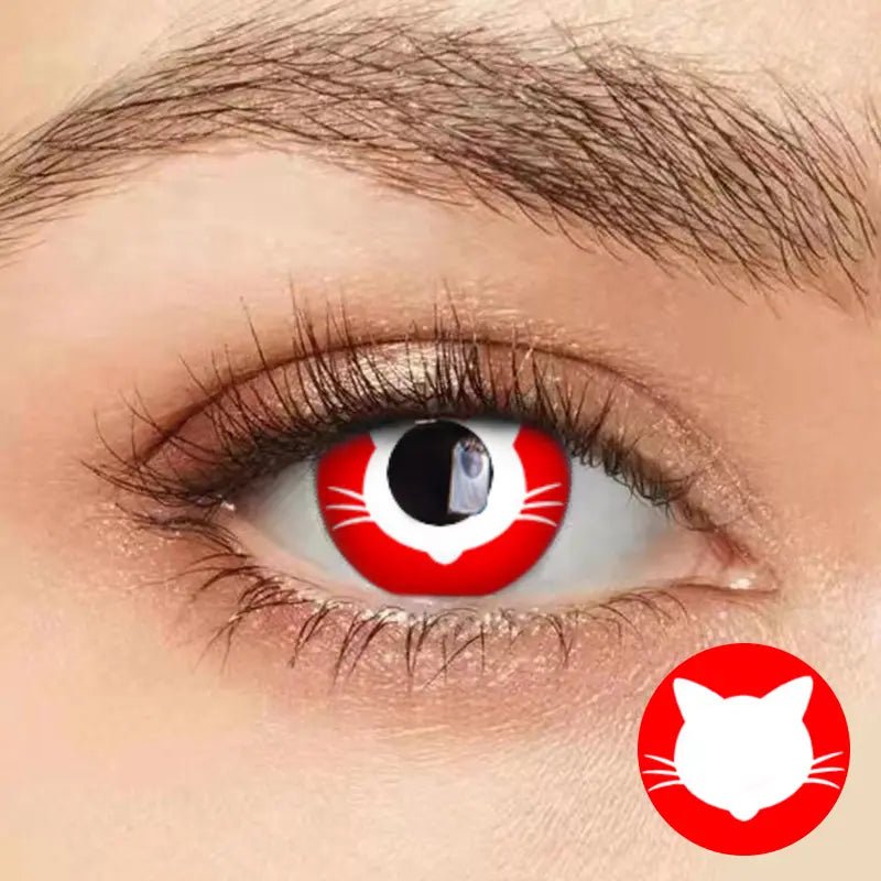 ComicPie Cosplay&Halloween Colored Contact Lenses - ComicPie