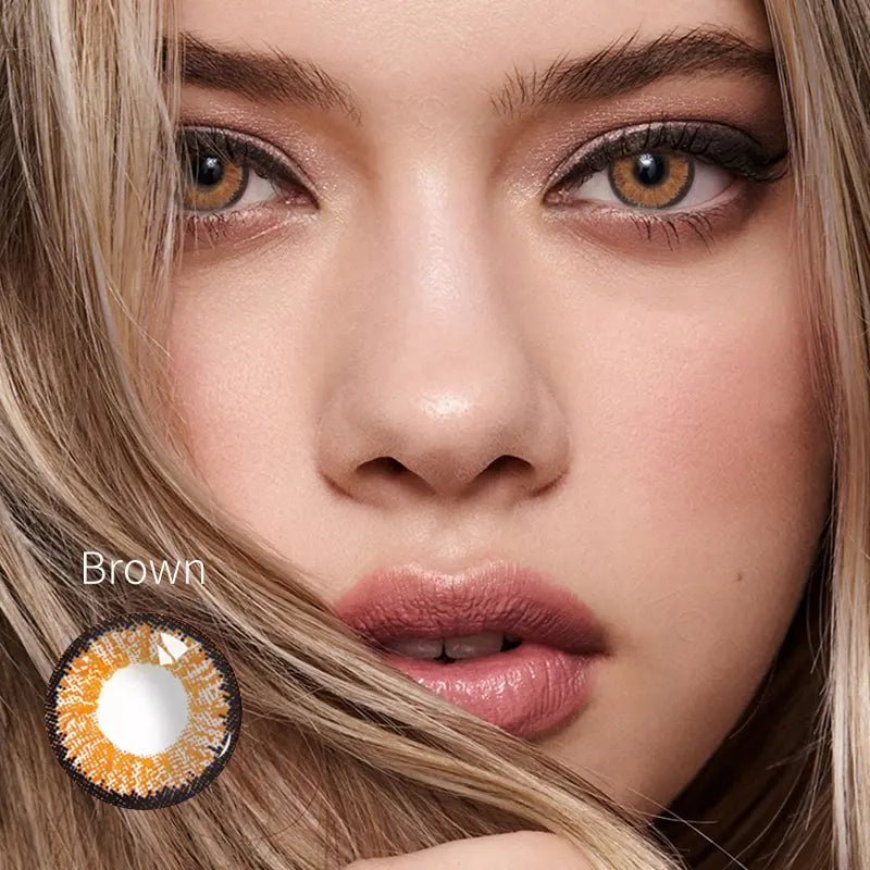 ComicPie Cosplay&Halloween Colored Contact Lenses BX1 - ComicPie