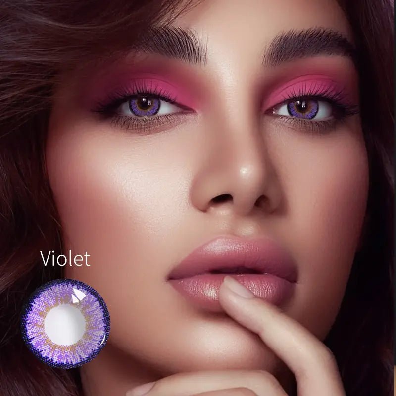 ComicPie Cosplay&Halloween Colored Contact Lenses BX2 - ComicPie