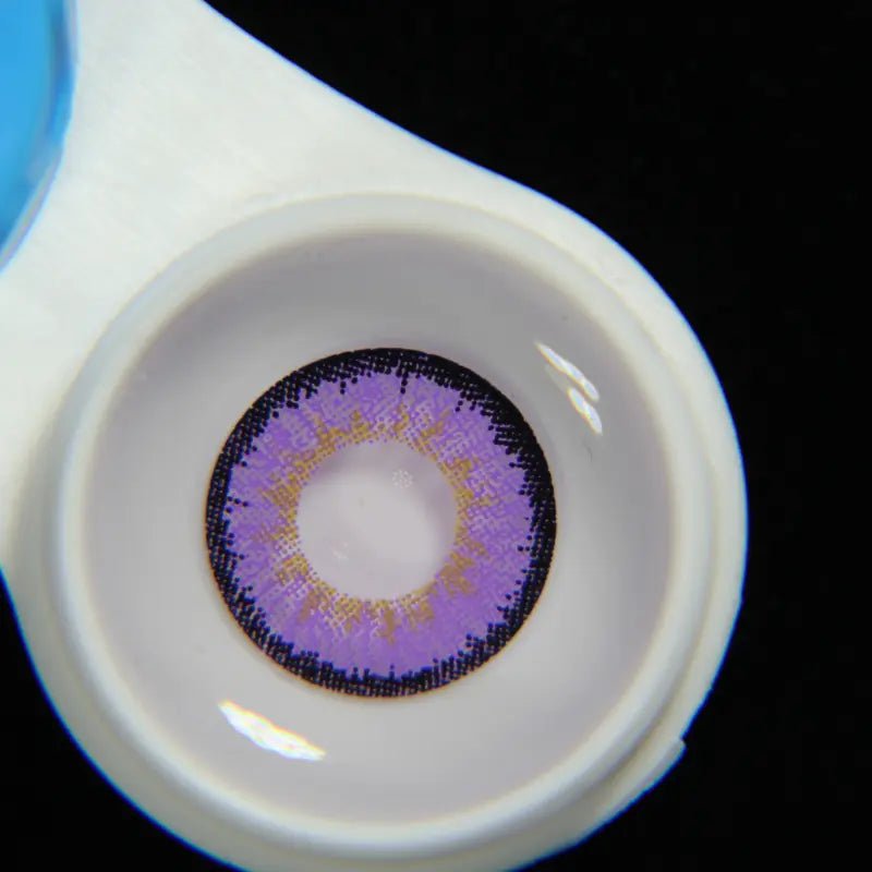 ComicPie Cosplay&Halloween Colored Contact Lenses BX2 - ComicPie