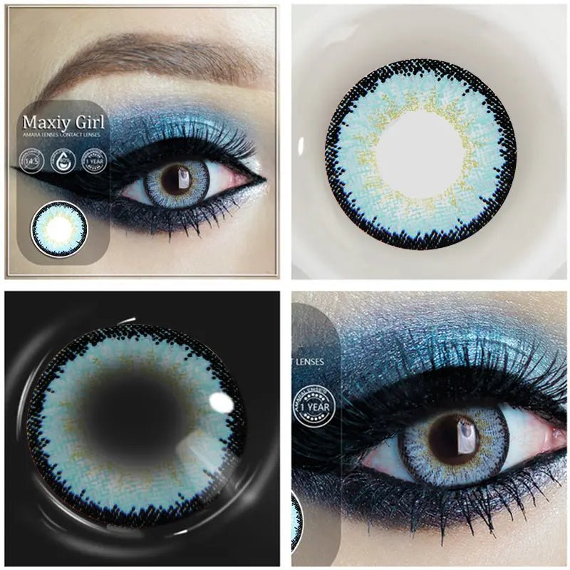 ComicPie Cosplay&Halloween Colored Contact Lenses BX3 - ComicPie