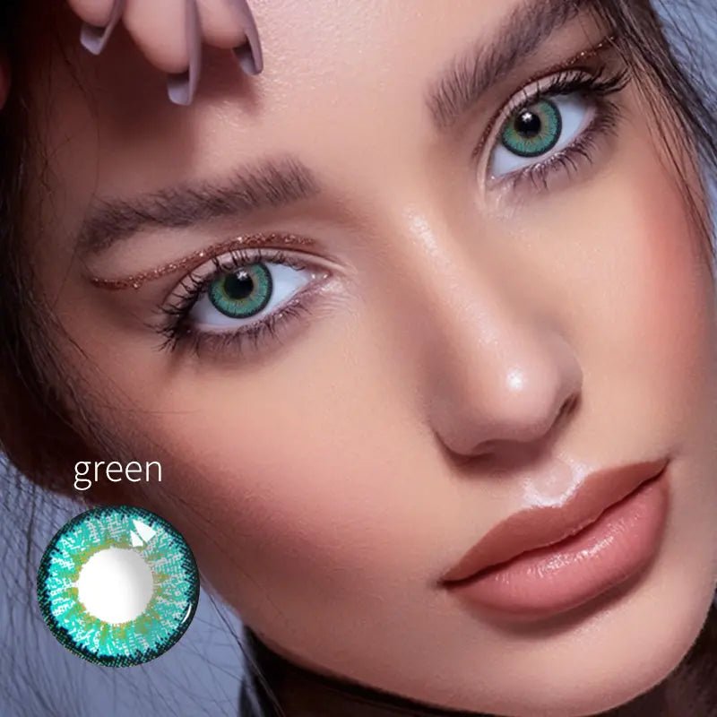 ComicPie Cosplay&Halloween Colored Contact Lenses BX3 - ComicPie