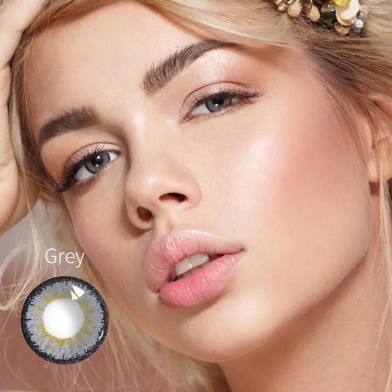 ComicPie Cosplay&Halloween Colored Contact Lenses BX4 - ComicPie