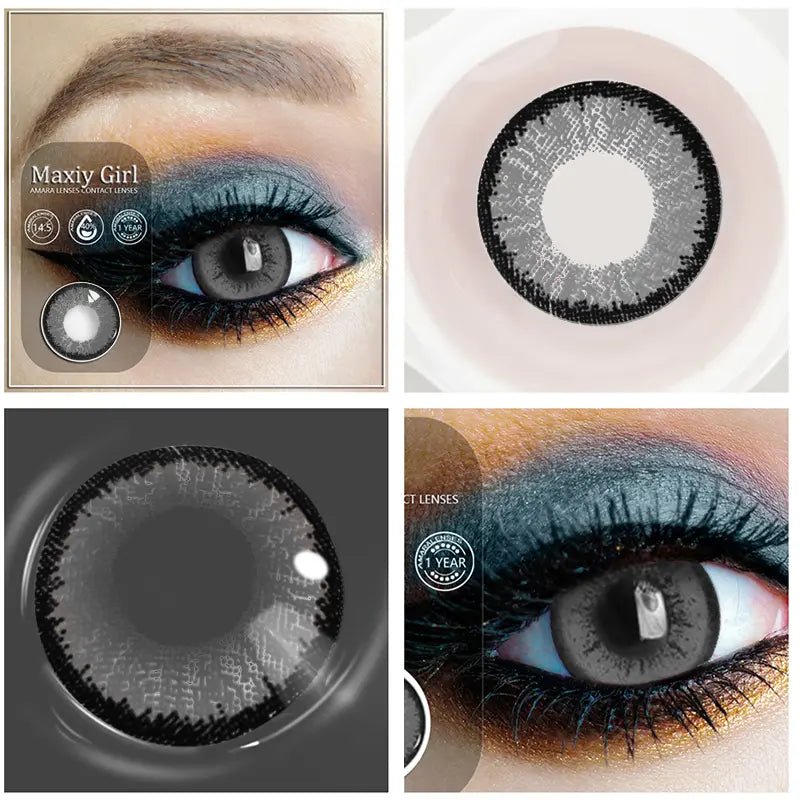 ComicPie Cosplay&Halloween Colored Contact Lenses BX4 - ComicPie