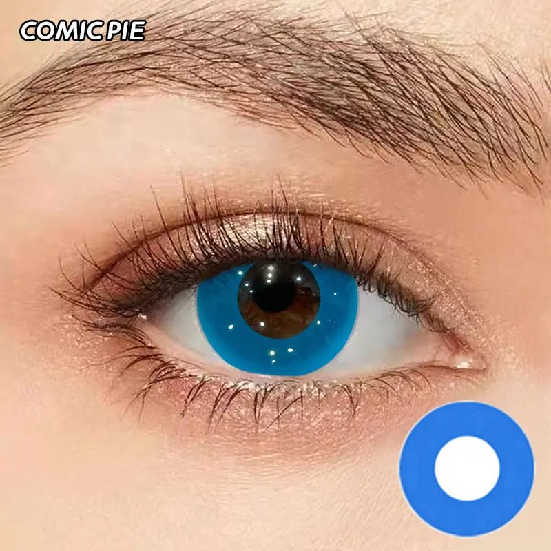 ComicPie Cosplay&Halloween Colored Contact Lenses D13 - 3 - ComicPie