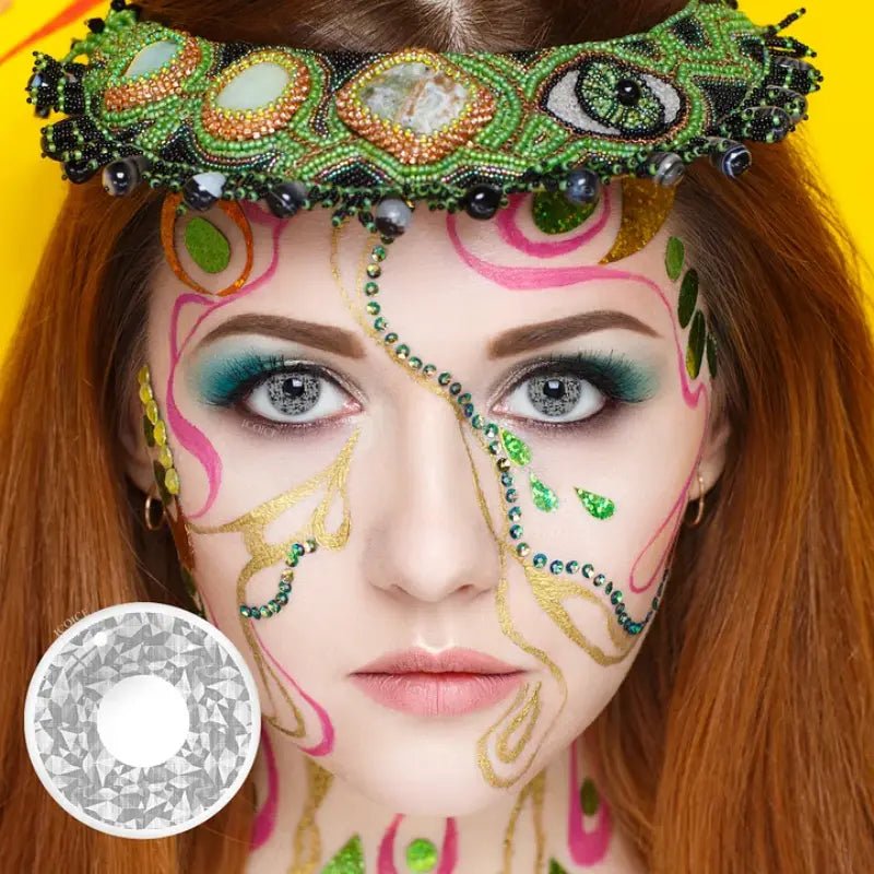 ComicPie Cosplay&Halloween Colored Contact Lenses D61 - 5 - ComicPie