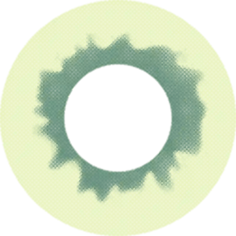 ComicPie Cosplay&Halloween Colored Contact Lenses G22 - ComicPie