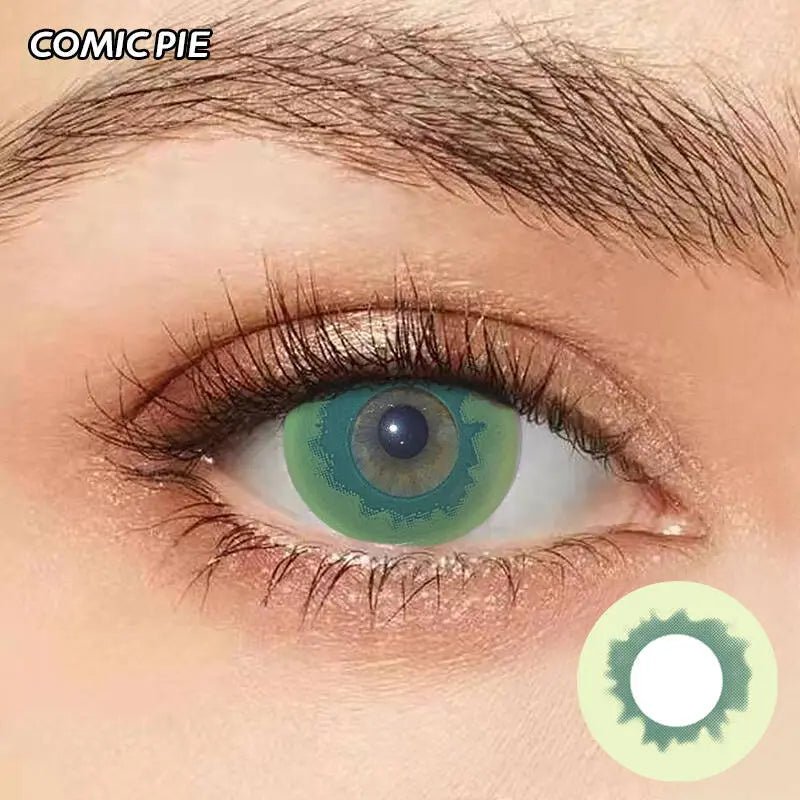 ComicPie Cosplay&Halloween Colored Contact Lenses G22 - ComicPie
