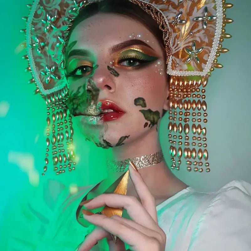 ComicPie Cosplay&Halloween Colored Contact Lenses G22 - ComicPie