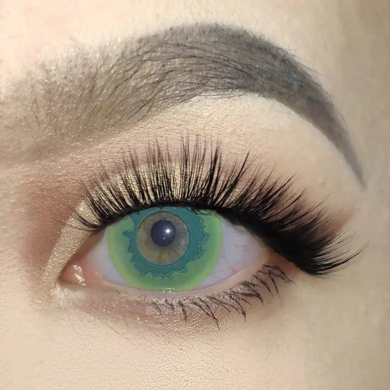 ComicPie Cosplay&Halloween Colored Contact Lenses G22 - ComicPie