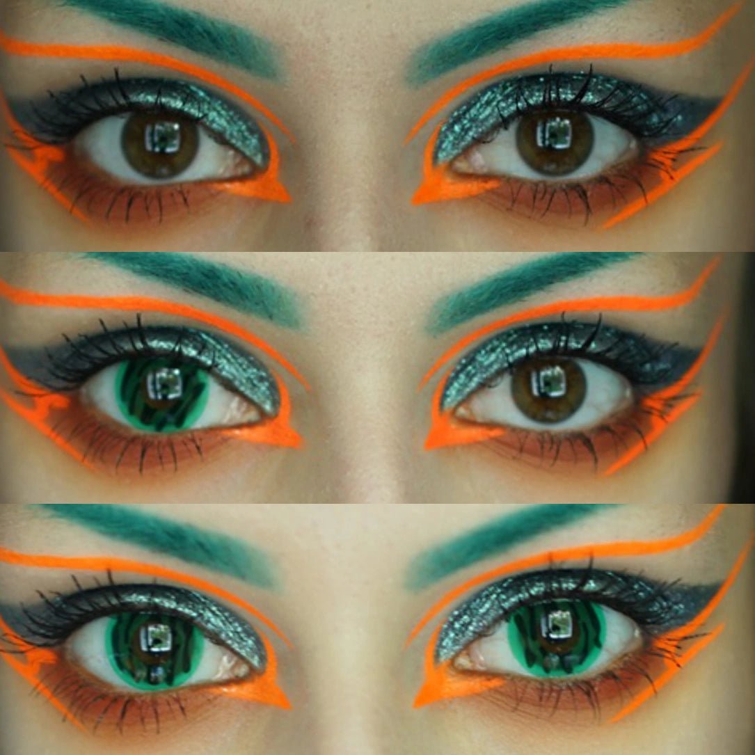 ComicPie Cosplay&Halloween Colored Contact Lenses G26 - ComicPie