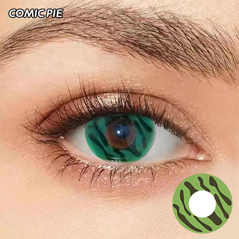 ComicPie Cosplay&Halloween Colored Contact Lenses G26 - ComicPie