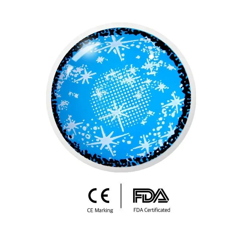 ComicPie Cosplay&Halloween Colored Contact Lenses G32 - 3 - ComicPie