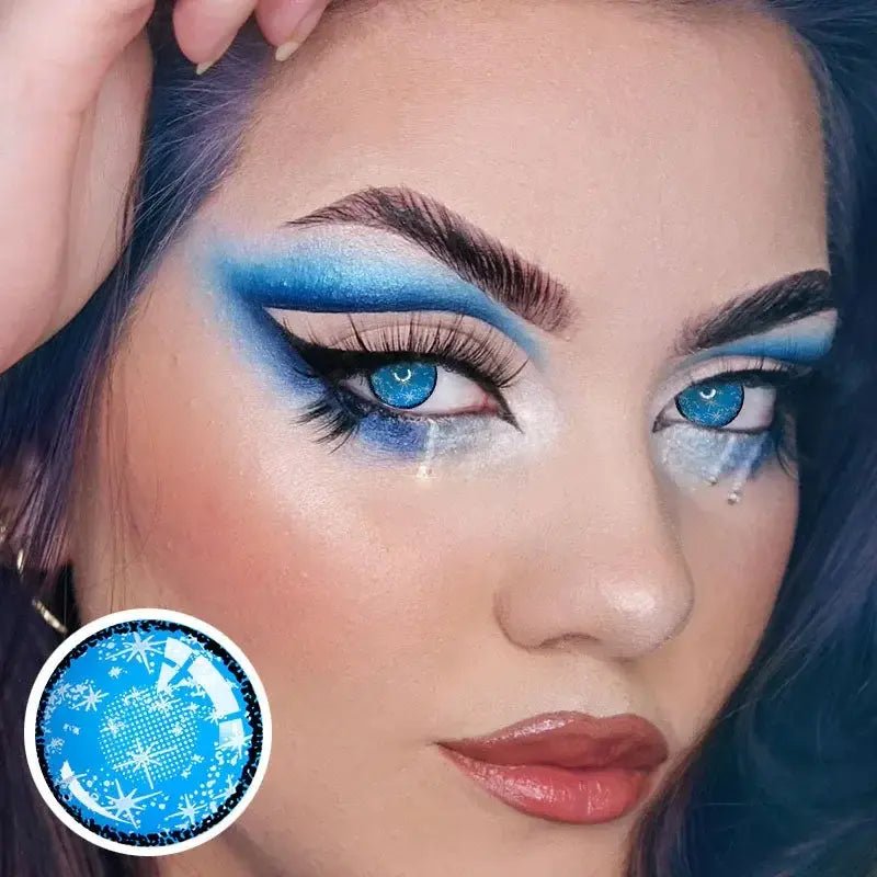 ComicPie Cosplay&Halloween Colored Contact Lenses G32 - 3 - ComicPie