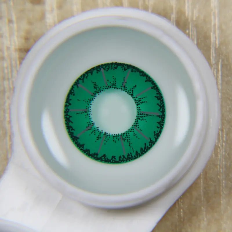 ComicPie Cosplay&Halloween Colored Contact Lenses XEM5 - ComicPie