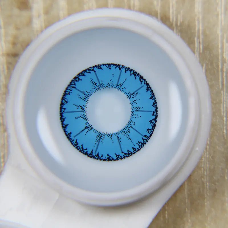 ComicPie Cosplay&Halloween Colored Contact Lenses XEM6 - ComicPie