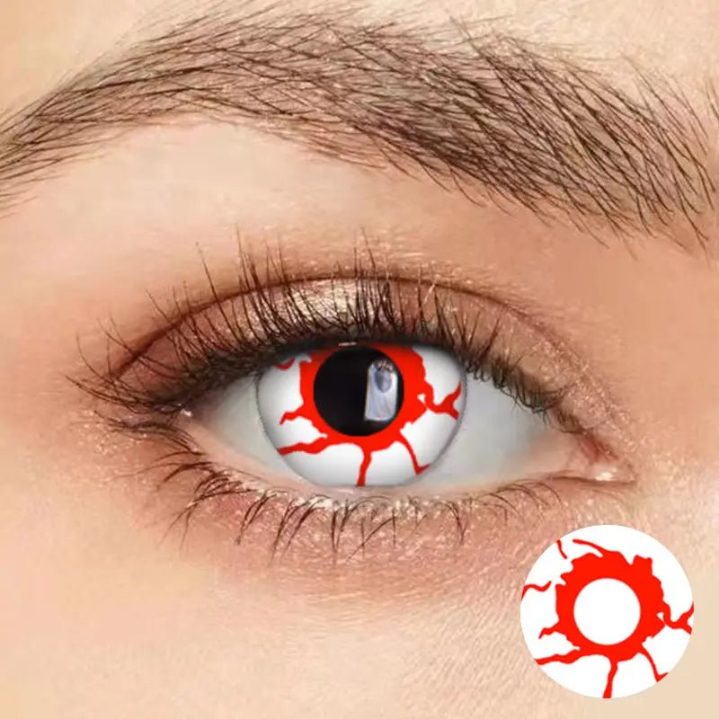 ComicPie Cosplay&Halloween Colored Contact Lenses Y036 - ComicPie