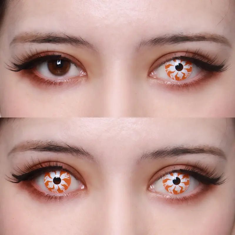 ComicPie Cosplay&Halloween Colored Contact Lenses YS24 - 1 - ComicPie